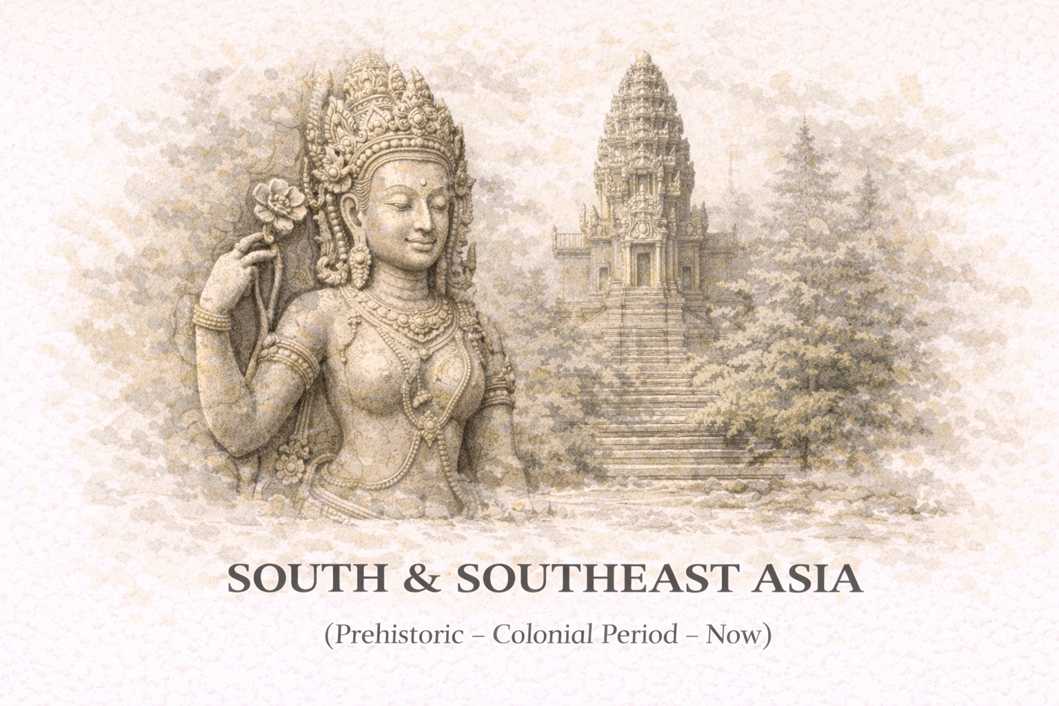 South & southeast Asia
