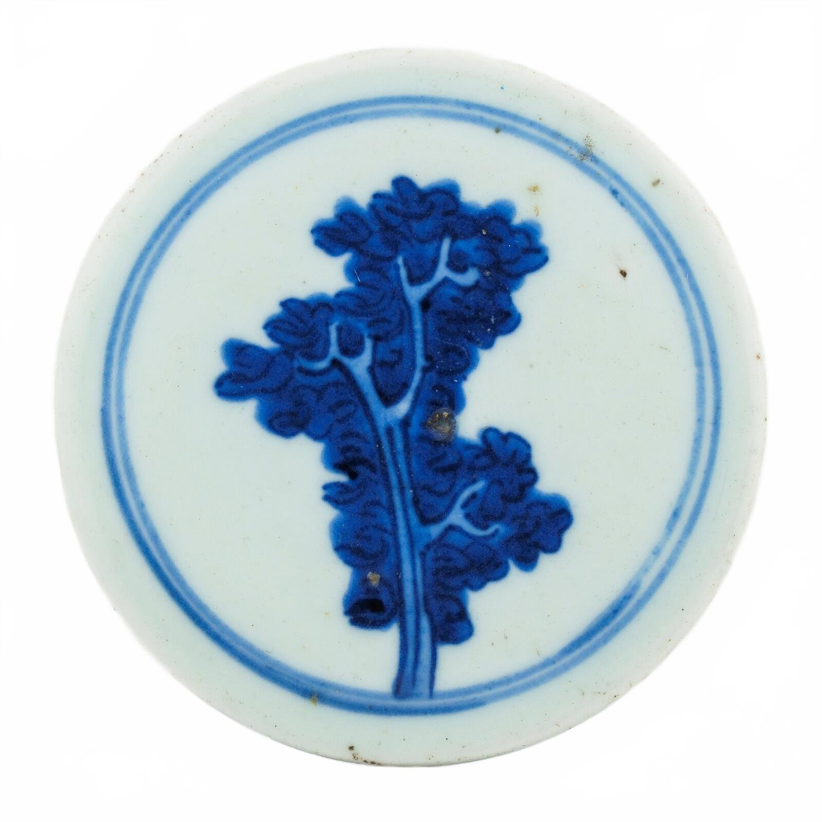 Chinese Porcelain Ginger Jar Blue White Hundreds Boys Late Qing Period 19th C - Image 15