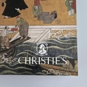 Christies New York Catalogue Japanese Works Of Art Tuesday 31 October 1995