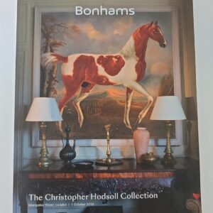 Christopher Hodsoll Collection Bonhams Auction Catalogue 2019 297 Lots 147 Pages