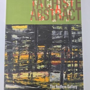 Metavisual Tachiste Abstract Painting in England Today Redfern Gallery 1957 Book