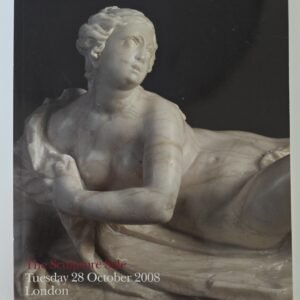 The Sculpture Sale London 2008 Auction Bonhams Catalogue 150 Lots Sculpture Art