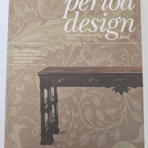 Period Design Bonhams Knightsbridge Issue 19 Auction Catalogue London 2010