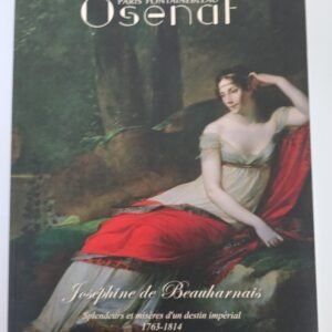 Osenat Josephine de Beauharnais Auction Catalogue 2010 Fontainebleau France